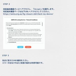 オーストラリアeSIM:使用日数:14日間/デ...の詳細画像5
