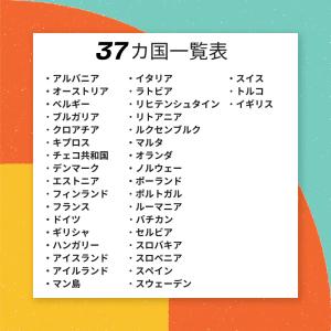 ヨーロッパeSIM(Vodafone回線):使...の詳細画像1