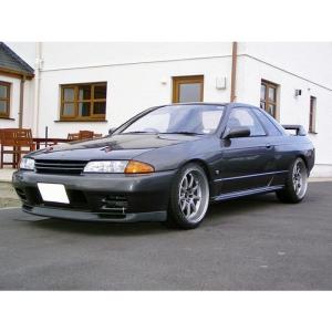 スカイライン R32 GTR BNR32 カーボン フロントグリル｜esl-shop3