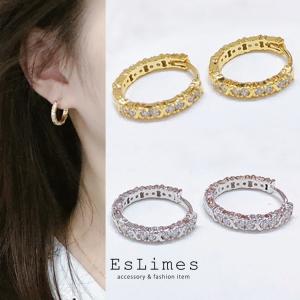 FENDI（フェンディ） ピアス BAGUETTE バゲット 8AG992 B08 レディース