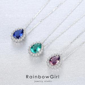FOXEY（フォクシー） 良品 クリスタル ムーン ネックレス 25772