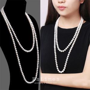 バカラ（Baccarat） プシデリック イリゼ ティアドロップ ネックレス