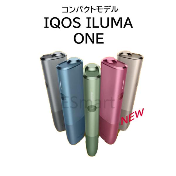 アイコス イルマ ワン 製品未登録 数量限定 最新型 3月9日発売 カラー5色 IQOS ILUMA...