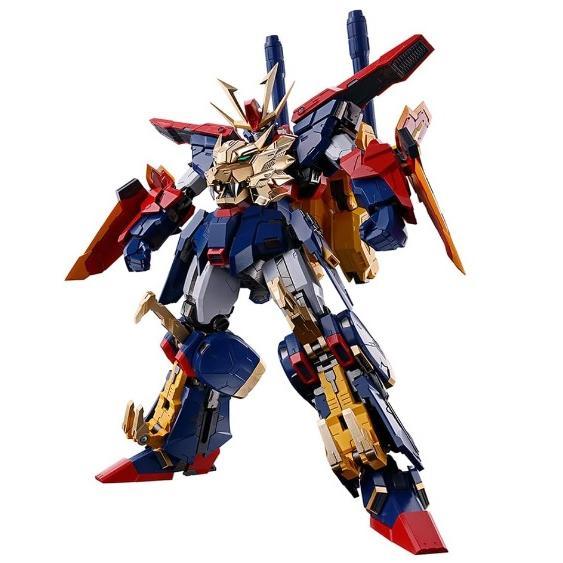 【2024年11月発売予約】BANDAI SPIRITS 超合金魂 GX-113 ガンダムビルドファ...