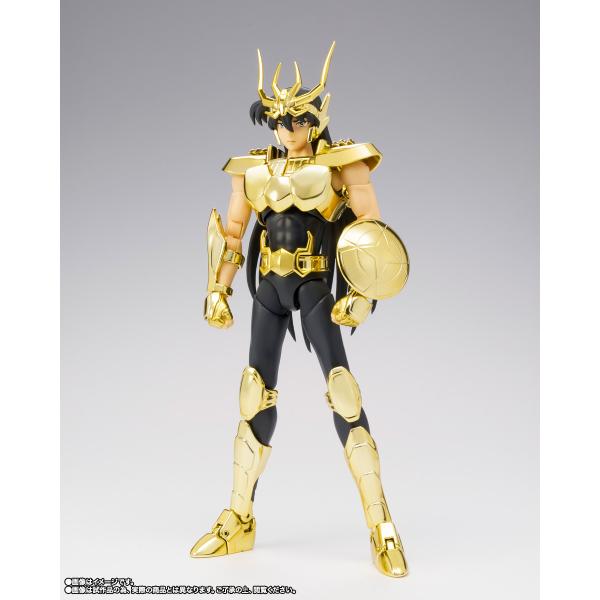 新品 聖闘士聖衣神話EX ドラゴン紫龍(新生青銅聖衣)〜GOLDEN LIMITED EDITION...