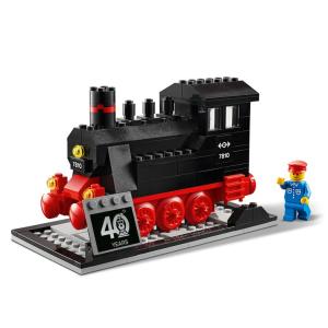 mulighed Far Credential LEGO 40周年限定 40370 Steam Engine/機関車 レゴ 40 - 最安値・価格比較 -  Yahoo!ショッピング｜口コミ・評判からも探せる