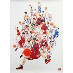 新品 レア SLAM DUNK スラムダンク ポスター (集英社オフィシャルグッズ)A1 size (H841mm x W594mm)/希少品｜esmile444