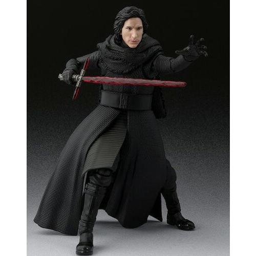 新品 S.H.Figuarts カイロ・レン (THE FORCE AWAKENS)スター・ウォーズ...