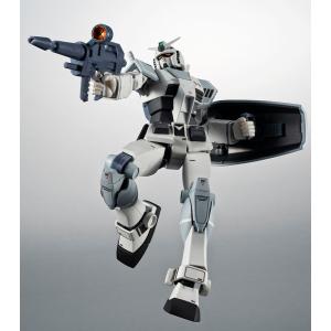 ROBOT魂 SIDE MS RX-78-3 G-3 ガンダム ver. A.N.I.M.E. リアルマーキング / G3 ガンダム バンダイ