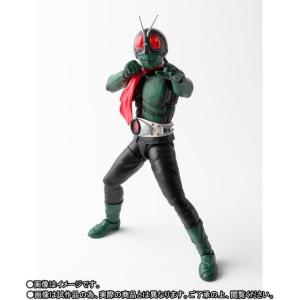 バンダイ 魂ネイション2018開催記念商品 S.H.Figuarts（真骨彫製法） 仮面ライダー1号（桜島Ver.）