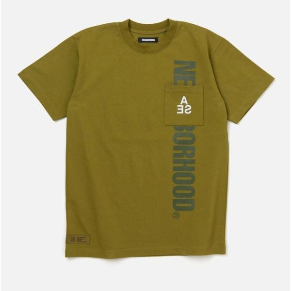 新品 NEIGHBORHOOD x WIND AND SEA NHWDS-4 / C-TEE . S...