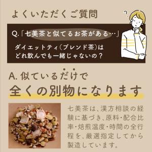 ポイント消化 ダイエット お茶 七美茶 20包...の詳細画像5