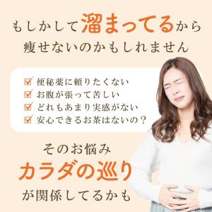漢方屋が創ったダイエットティー七美茶。翌朝スッ...の詳細画像2