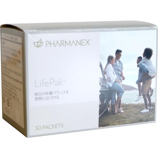 Nuskin ニュースキン ライフパック　まとめ買いがお得な2箱　4箱セットあり