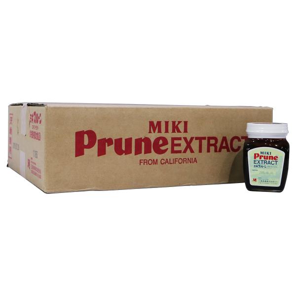15,000円以上で【送料無料】ミキプルーン エキストラクト 5~20個セット　ミキエクストラクト ...