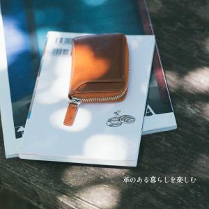 ミニ財布 メンズ 本革 イタリアンレザー 革 ...の詳細画像3