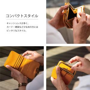 がま口財布 レディース 二つ折り ミニ財布 か...の詳細画像2