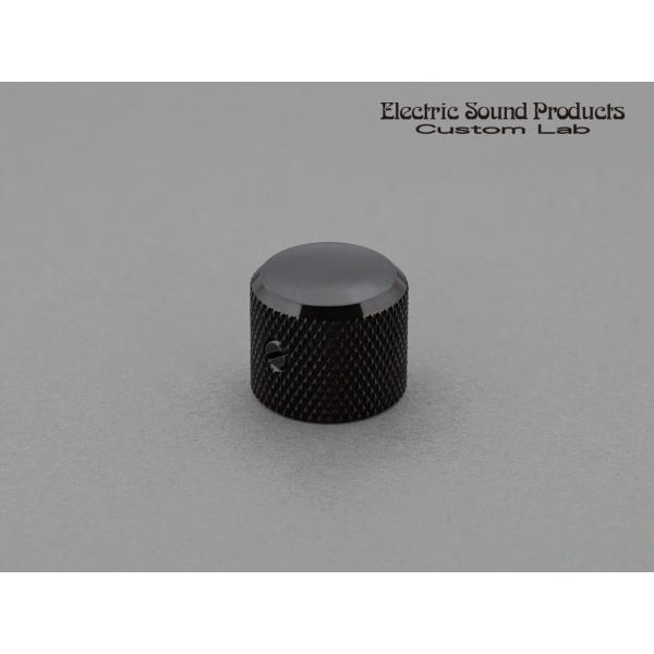 EVK-2HI Metal Knob Modern BLACK