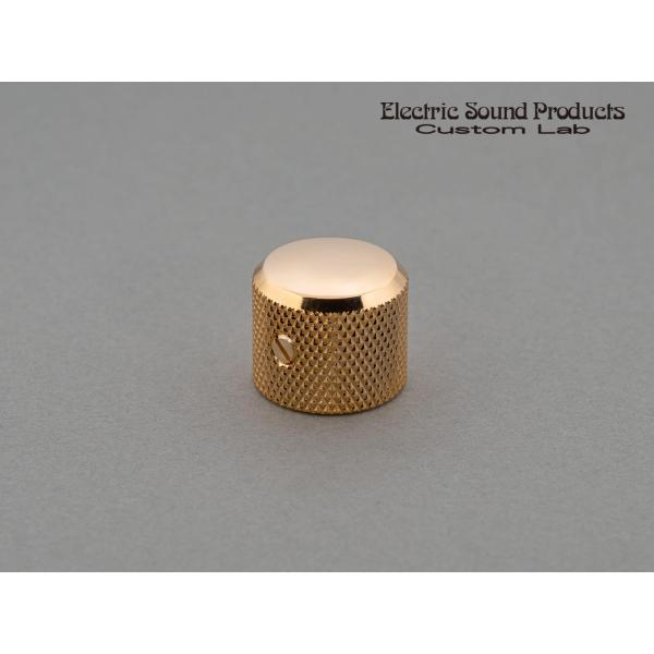 EVK-2HI Metal Knob Modern GOLD
