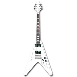 ESP EDWARDS E-FV-LTD Vintage White エドワーズ エレキギター : 楽器
