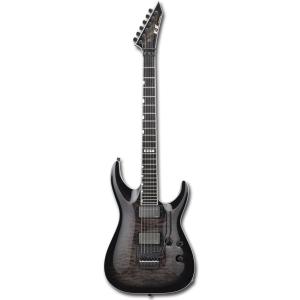 E-II HORIZON FR-II / See Thru Black Sunburst