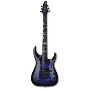 ESP Edwards E-HR-III NT7 QM/M Aqua Marine《エレキギター》 : ギター