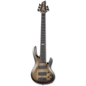 ESP LTD エレキベース 5弦 B-155DX Honey Natural HN B155DXHN ｜直