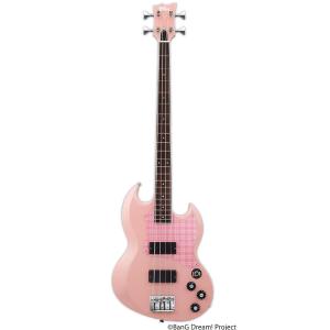 ESP BanG Dream !牛込りみModel VIPER BASS Rimi : ESP-BIGBOSSヤフー