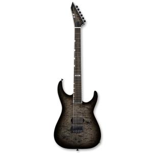 ESP E-II M-II QM/Black Natural Burst : ESP-BIGBOSSヤフー店 - 通販