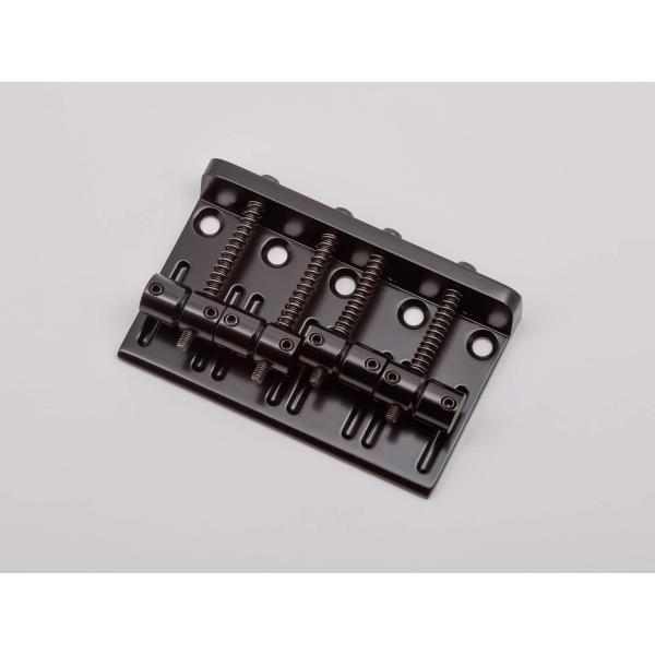Custom Bass Bridge Black
