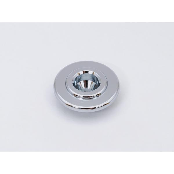 ベーステンションピン 丸型 Chrome