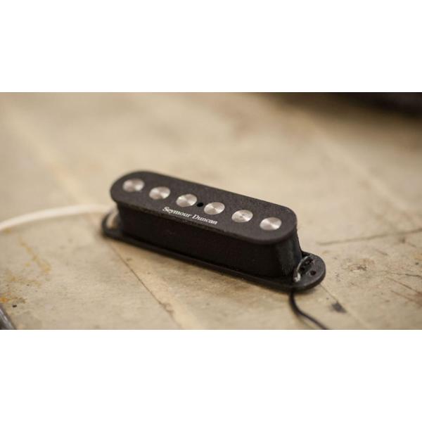 Seymour Duncan SSL-4  Quarter Pound Flat Strat〈セイモ...