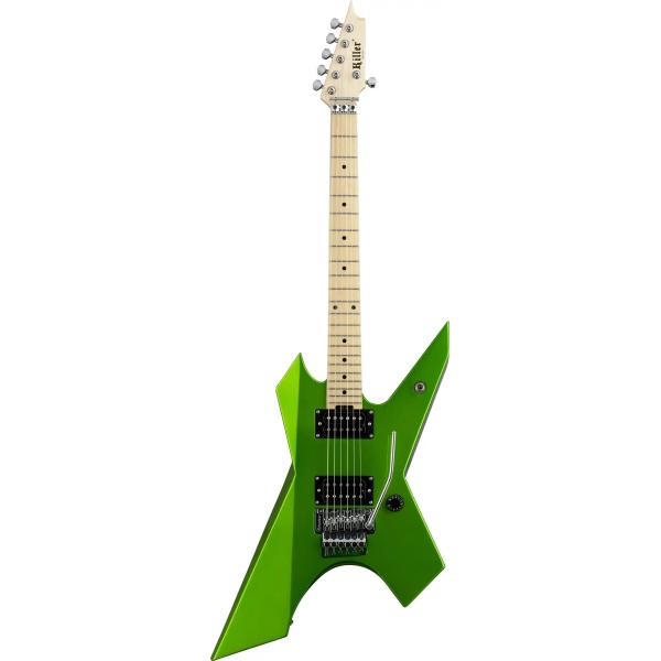 アウトレット品 Killer KG-Exploder SE Viper Green (VPGN)  ...
