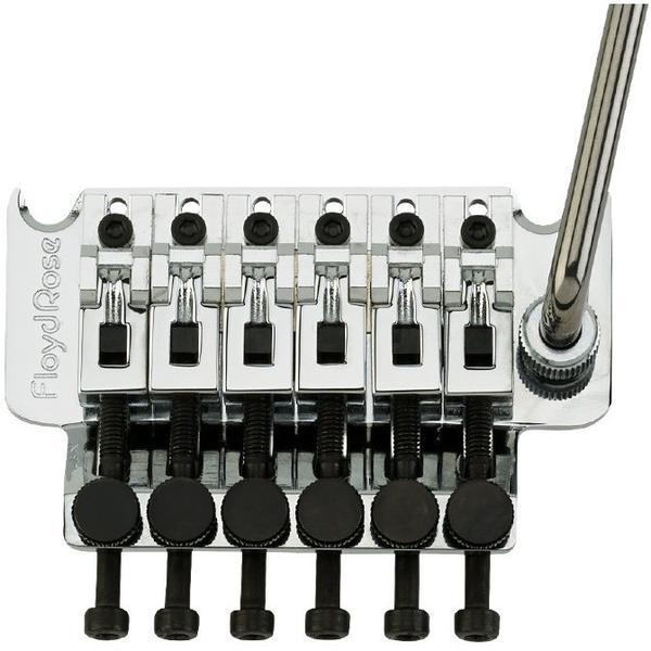 FRT100 Original Tremolo System -Chrome-【正規輸入品】