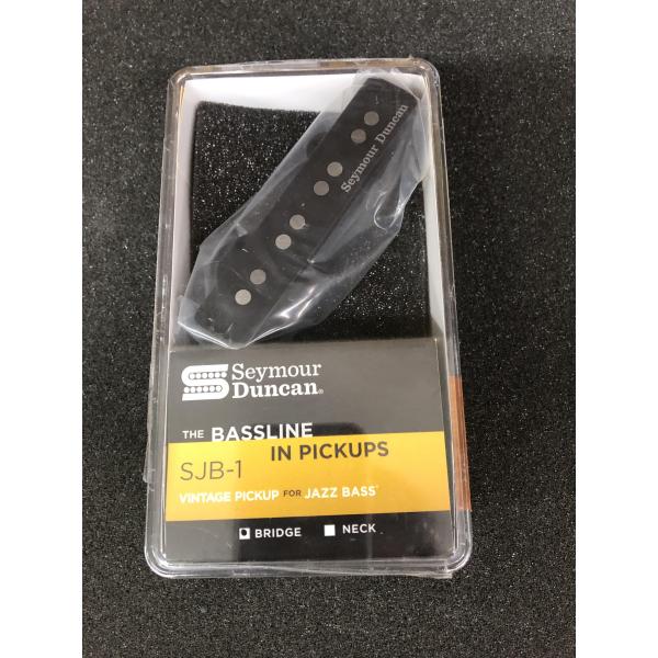 BOTTOM BUMP PJ NANAMI本人同仕様 Seymour Duncan SJB-1b V...