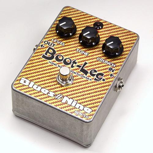 Boot-Leg BLN-1.0 / Blues#Nine (オーバードライブ/ブースター)