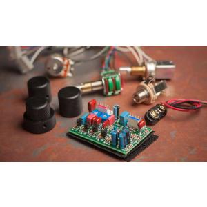 Seymour Duncan STC-2PSB Steve Bailey 2-Band Preamp for Passive〈セイモアダンカン〉【正規輸入販売品】