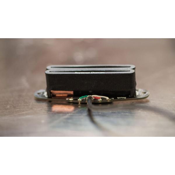 Seymour Duncan STHR-1n  Hot Rails Tele〈セイモアダンカン〉【正...