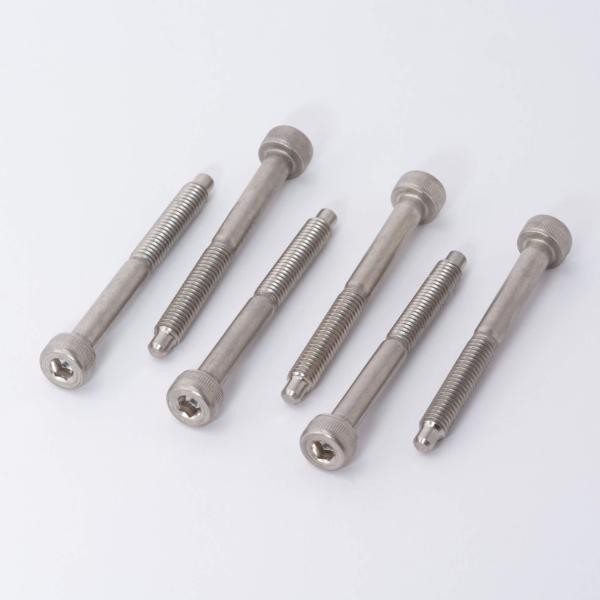 Stainless String Lock Screws (Set of 6)【正規輸入品】