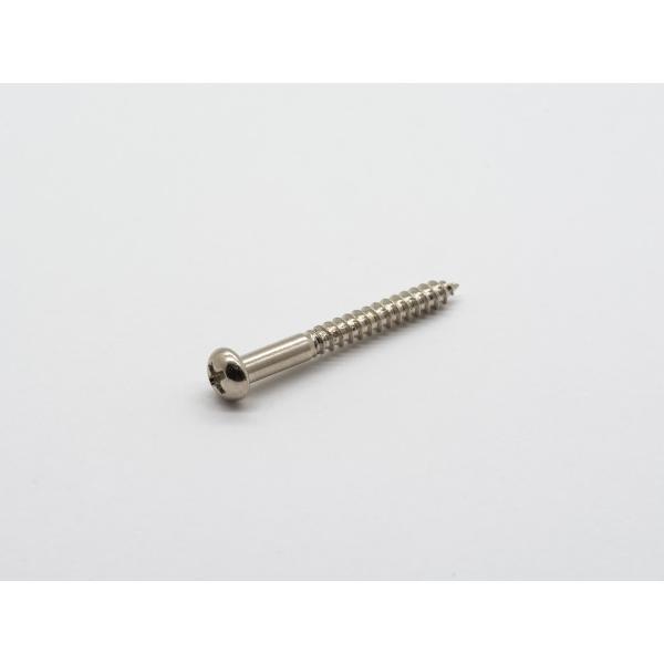 PU ダイレクトマウントビス 2.7x25 SET (2) Nickel