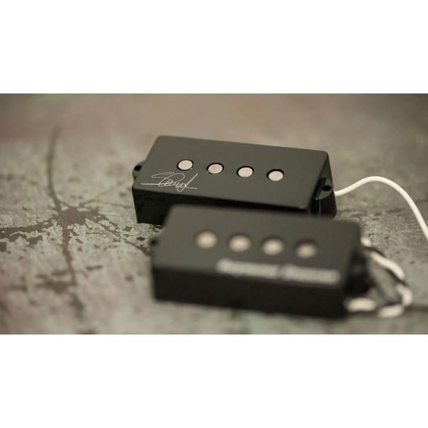 Seymour Duncan SPB-4  Steve Harris P-Bass〈セイモアダンカン...