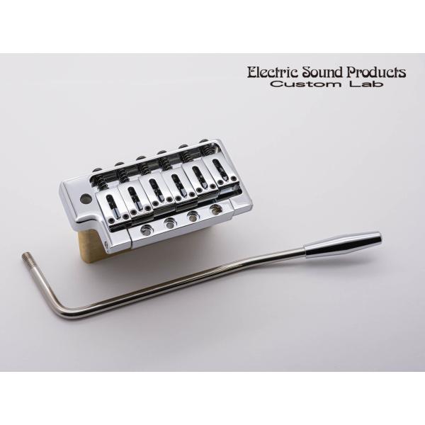 ESP FLICKER-III Chrome