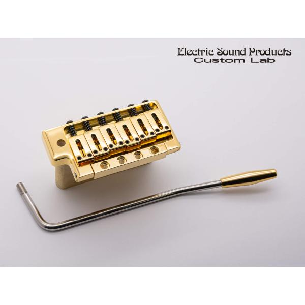 ESP FLICKER-III Gold