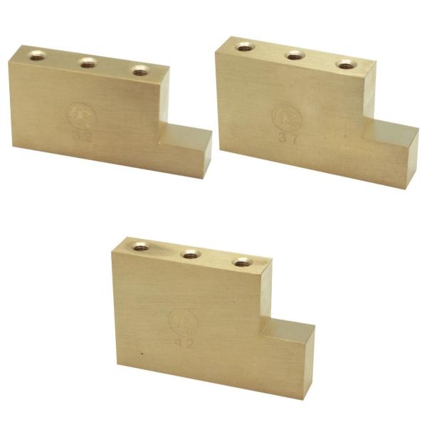 FLOYD ROSE Original Fat Brass L-Shaped Tremolo Blo...