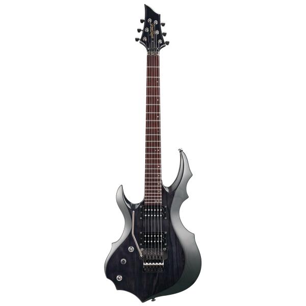 アウトレット品 Grass Roots G-FR-62GT See Thru Black レフトハン...