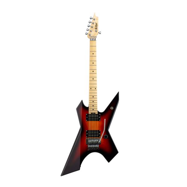 Killer KG-EXPLODER SE/3 Tone Sunburst