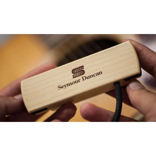 Seymour Duncan SA-3HC  Woody Hum Canceling〈セイモアダンカ...