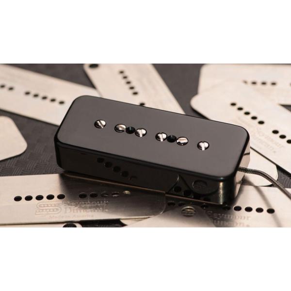 Seymour Duncan SP90-3n  Custom P90〈セイモアダンカン〉【正規輸入販...