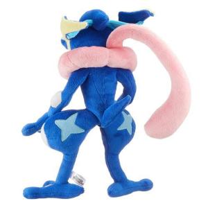 ポケットモンスター ぬいぐるみ ゲッコウガ S All Star Collection エスプラネード本店 通販 Yahoo ショッピング