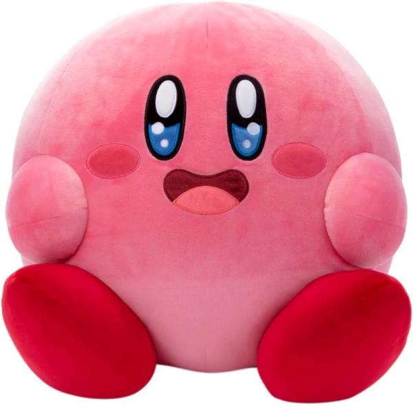 星のカービィ Mocchi-Mocchi-GameStyle 特大 カービィ カービィのグルメフェス...